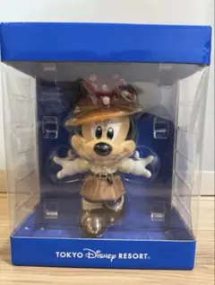 東京ディズニーランド ミニーマウス ジャングルカーニバル 景品【未開封】