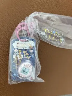 【新品】たまごっちカスタムキーリング　てんしっちのサムネイル
