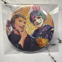 缶バッジ 京まふ2020 舞元啓介 & ジョー・力一