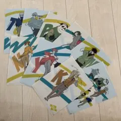 呪術廻戦ファイル