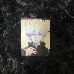 東京喰種EX.／金木研／入場者特典／カード