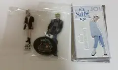 JO1 川尻蓮 アクスタ キーホルダー