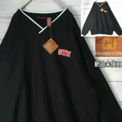 《新品未使用》HARRITON ハリトン ビッグサイズ プルオーバー ジャケット