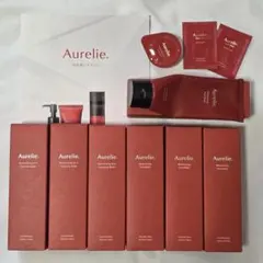 オレリー Aurelie スキンケア 5点セット - メルカリ