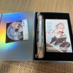 原神 GENSHIN CONCERT 申鶴 ギフトボックスのサムネイル