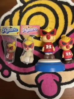 ヒステリックミニ レトロ フィギュア まとめ売り トコトコ ヒスミニ