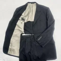 ★CHAPS RALPH LAUREN★スーツ 上下★ストライプ柄★