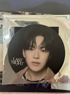 treasure Pleasure ジェヒョク 缶バッジ