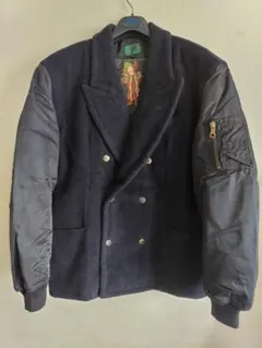 ジャンポール・ゴルチェ ジュニア 80S ダブルブレスト ジャケット