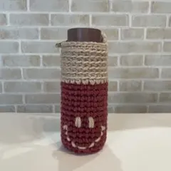 ハンドメイド　ボトルホルダー