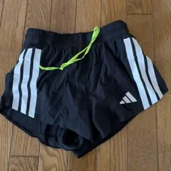 adidas ADIZERO SPLIT SHORTS ブラック