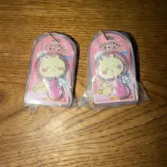 ちいかわ ミニチュアチョコチャーム ちいかわ2個セット