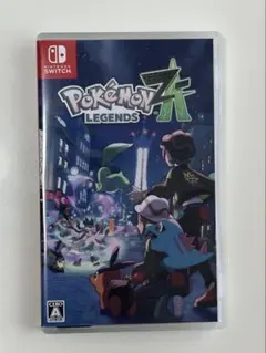 ポケモン レジェンズ ZA Nintendo Switch