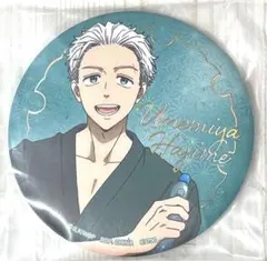 一番くじ WIND BREAKER-街の英雄と祭りの時- H賞 缶バッジ 梅宮一