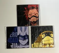 ヒロアカ　ラバーコースター　切島鋭児郎　天喰環　ファットガム