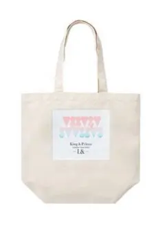 King & Prince   Ｌ&   トートバッグ