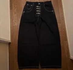 リジットデニム　menes jaded london 地底人 noremid