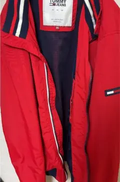TOMY HILFIGER ナイロンジャケット