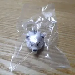 プロ野球マスコット目印アクセサリー　レオ