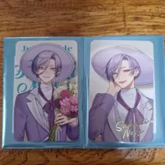 榊ネス にじさんじ ジュンブラ 2枚セット②.