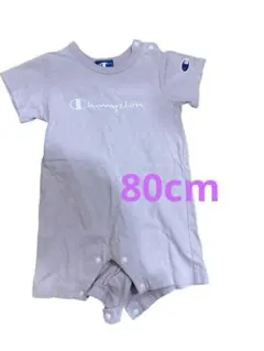 Champion ベビーロンパース 80cm 夏用