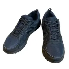 New Balance MT410CK5 トレイルランニング ブラック 28cm