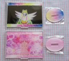 【未開封・匿名発送】美少女戦士セーラームーン 場面写 アクリルスタンド