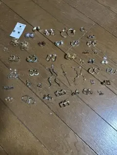 42点　ピアスセット