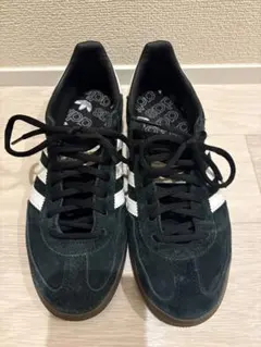 adidas SPECIAL スニーカー ブラック/ホワイト