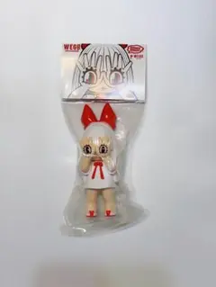 GRAPE BRAIN にぎるちゃん ソフビ BEAMS 222 - メルカリ