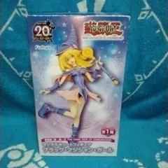 遊戯王 ブラック・マジシャン・ガール フィギュア