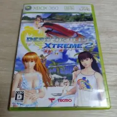 Xbox360 DEAD OR ALIVE Xtreme 2