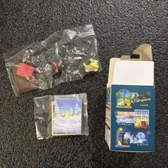 포켓몬 ウィンドウシルコレクション ワンパチ&ニャビー
