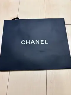 CHANEL シャネル　紙袋　ショッパー　ショップ袋　美品