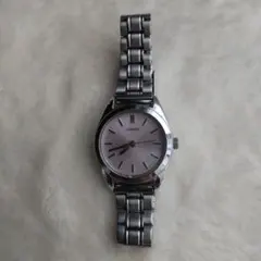 【要電池交換】セイコー カレント 腕時計