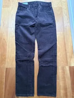 ギャップ　GAP コーデュロイ　長ズボン　メンズ ブラウン