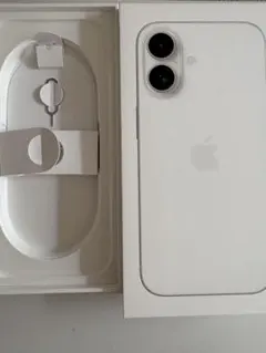 iPhone16 空箱