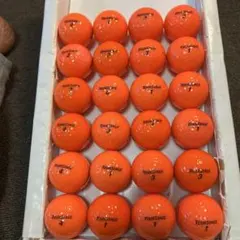 4/65)Ａランク品ツアーステージDISTANCE系ロストボール2ダースの出品！