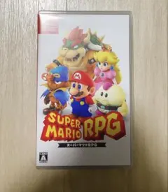 Switch スーパーマリオRPG ニンテンドースイッチ ソフト