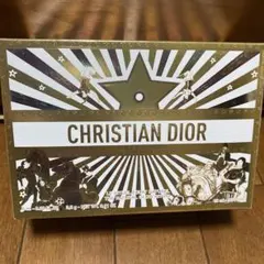 ディオール　クリスマスコフレ　2025