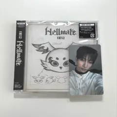 NEXZ Hellmate 通常盤(初回仕様)CD ユウトレカ付き - メルカリ