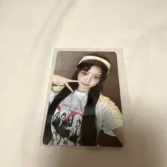 IVE レイ　トレカ