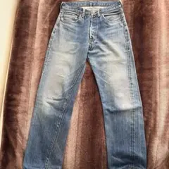 Levi's 501 W31 bigE ビッグＥ60’s 66前期 赤耳 XX