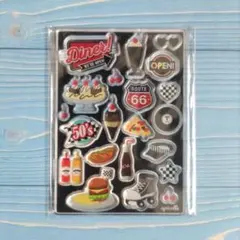 キャラ福くじ アメリカンダイナー フクヤ apicolle #わたしの推しがいちばん アメリカンダイナー