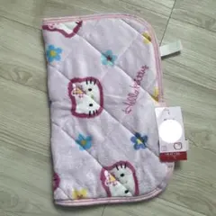 カオハナ　キティ　枕カバー　枕パット　サンリオのサムネイル