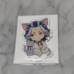 東卍 プリカフェ 柴大寿 壓克力立牌 貓之日