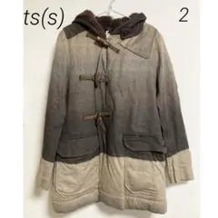 2025年最新】ts(s) ダッフルコートの人気アイテム - メルカリ