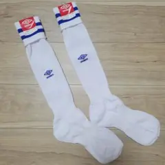 新品2足セット　25-27cm　UMBRO　アンブロ　ソックス　ストッキングのサムネイル