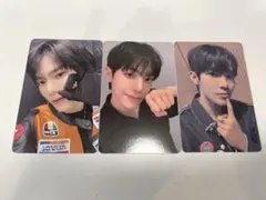 SEVENTEEN ドギョム トレカ セット SEVENTEEN SPILL THE FEELS トレカ ドギョム セット - メルカリ
