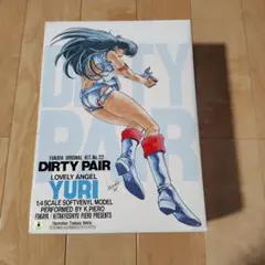 値下げ　FUKAYA DIRTY PAIRダーティペアーYURI1/4スケールのサムネイル